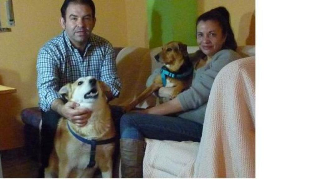 FOTOS IRINA, LOBITA, PAPIS