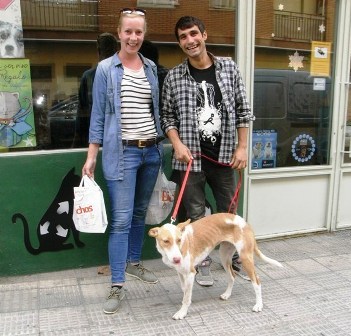 foto nubia y papis