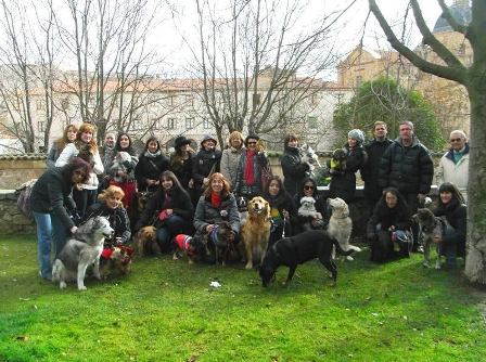 ASPAP CELEBRA UN SAN ANTON SOLIDARIO
