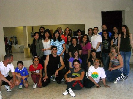 CURSO DE DEFENSA PERSONAL EN FAVOR DE ASPAP