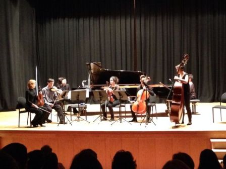 CONCIERTO EN EL CONSERVATORIO EN FAVOR DE LOS ANIMALES