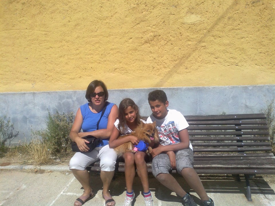 SIRA ADOPTADA!!!!