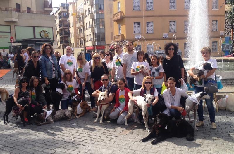 ASPAP CELEBRA EL DÍA MUNDIAL DE LOS ANIMALES