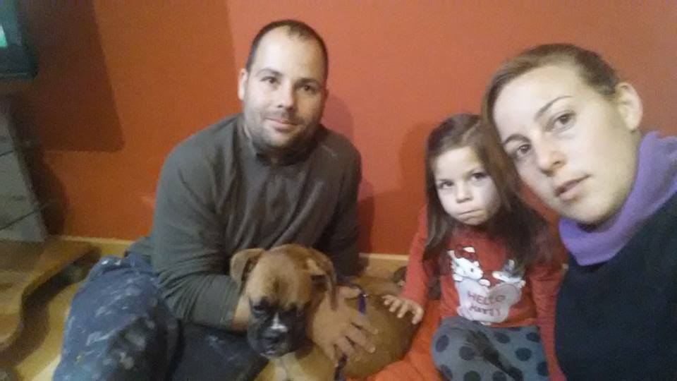 FLORA ADOPTADA !!!