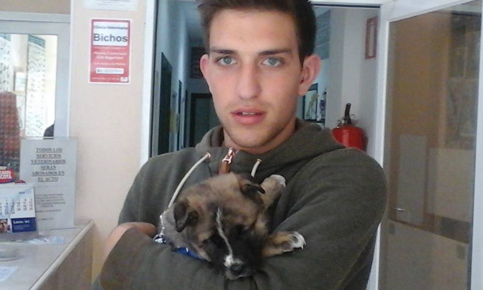 ASLAM ADOPTADO!!!