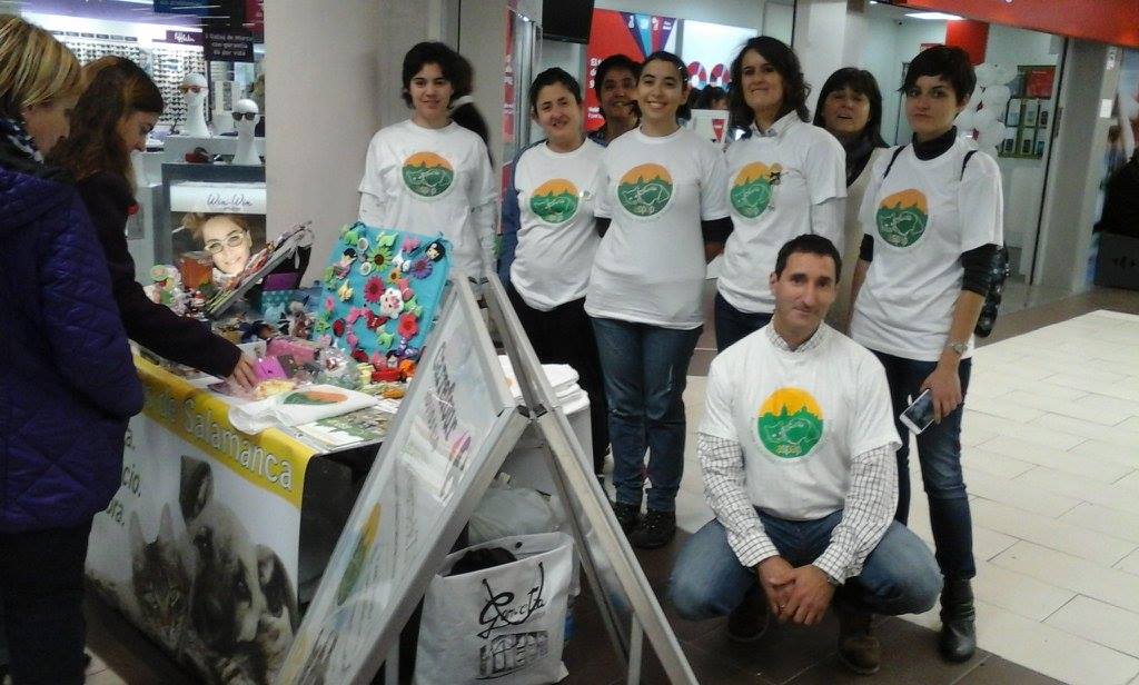 FIN DE SEMANA SOLIDARIO EN CARREFOUR