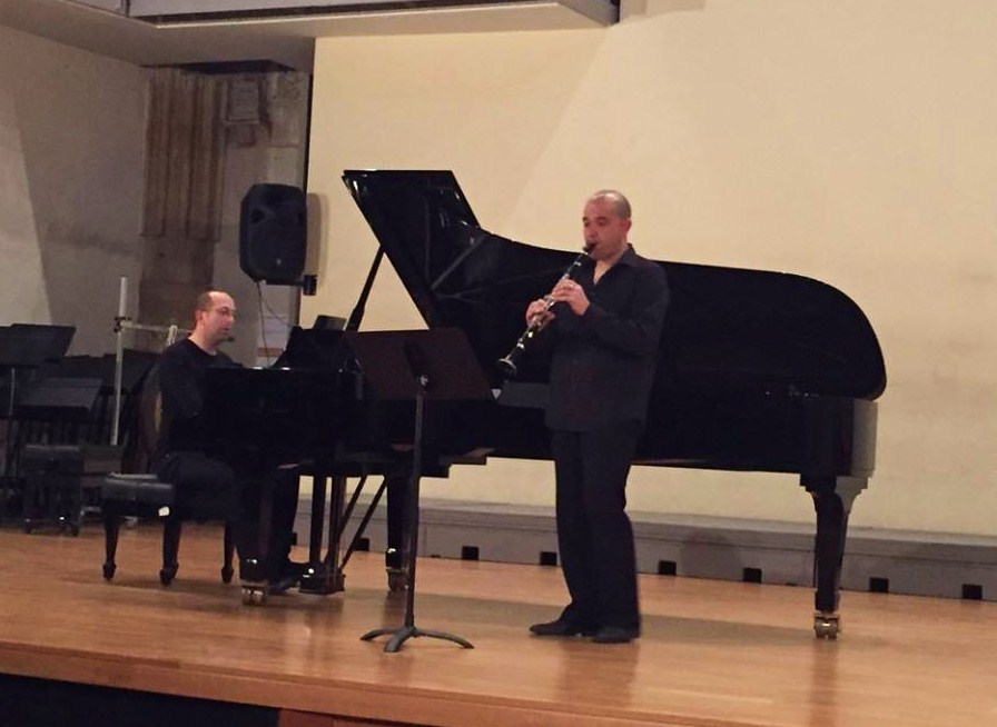 CONCIERTO SOLIDARIO 2016