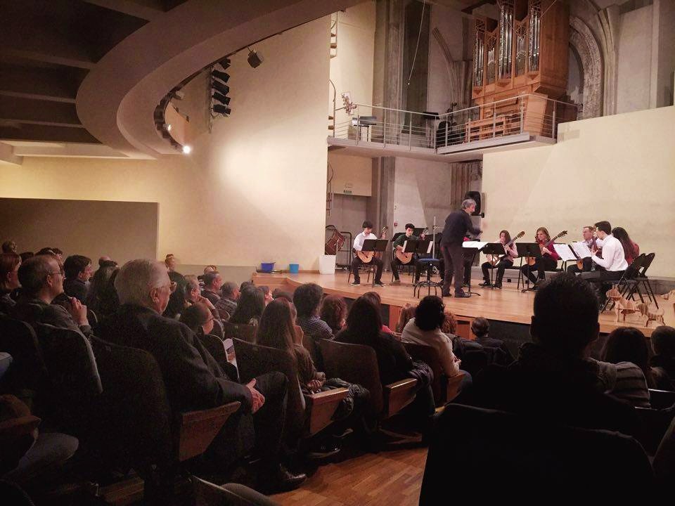 CONCIERTO SOLIDARIO 2016