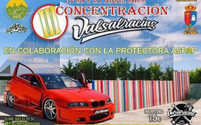 ASPAP ESTARÁ EN LA III CONCENTRACIÓN VALSALRACING